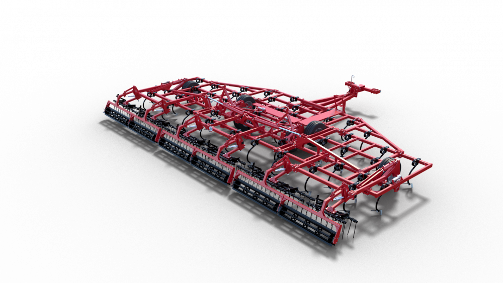 Культиватор суцільного обробітку ґрунту POLARIS 10 PREMIUM