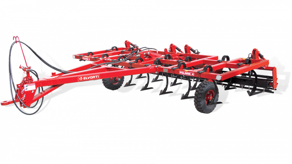 Культиватор суцільного обробітку POLARIS 4